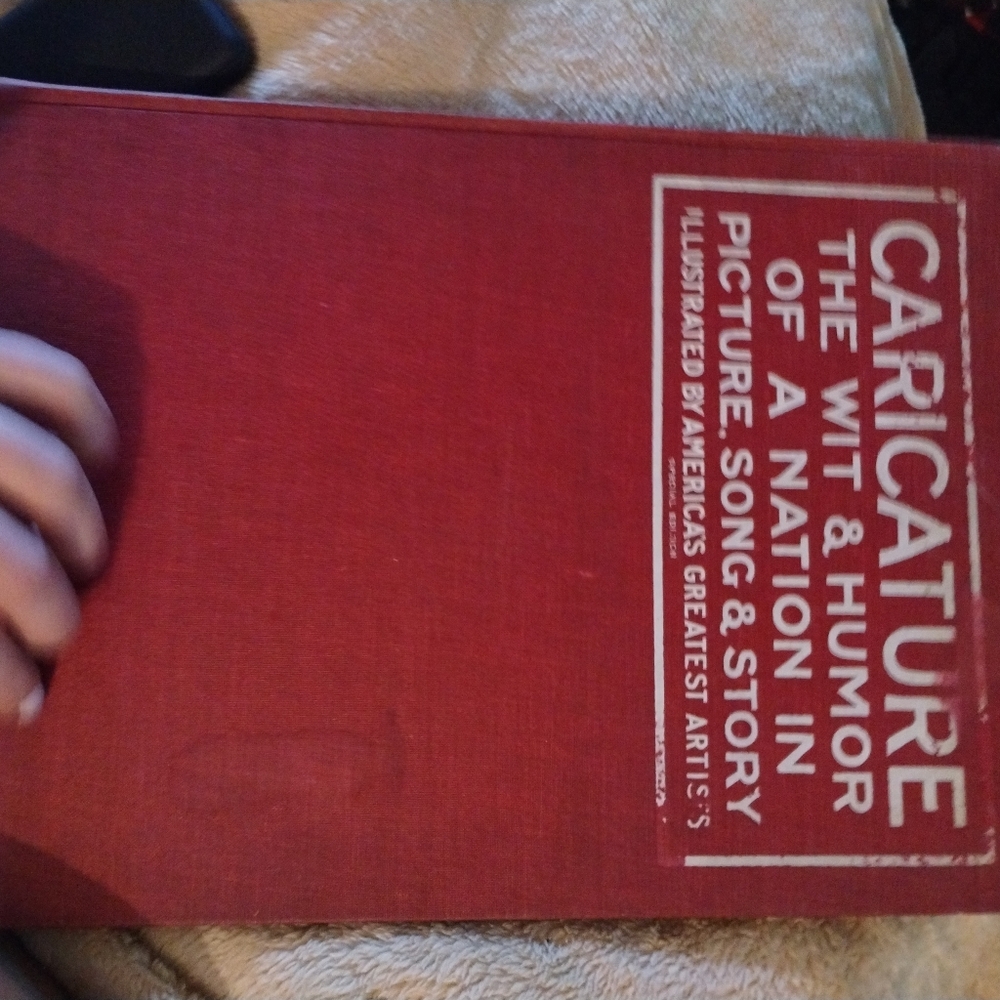 Old book